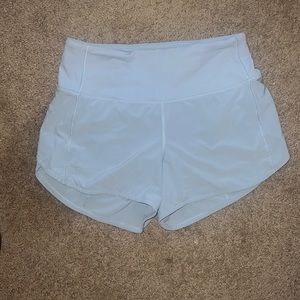 Lululemon size 6 shorts, no tags, good condition